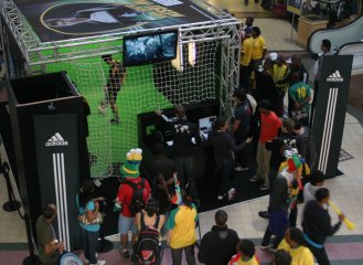 adidas Video Tool - mobile greenbox