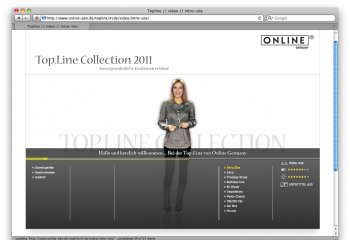 Topline interakvite Website mit Jule Göllsdorf