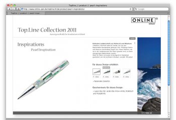 Topline Collection 2011 - Inspirations - Pearl Inspirations