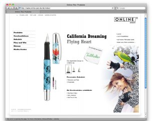 Youngline Produktfinder - California Dreaming